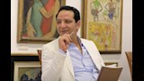 مؤسسة فاروق حسني تمنح المعماري ماهر إستينو جائزة الاستحقاق الكبرى.. وترفع قيمتها لـ300 ألف جنيه