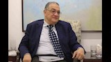 مؤسسة فاروق حسني تمنح ماهر إستينو جائزة الاستحقاق الكبرى (8)