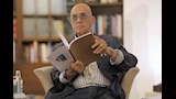 مؤسسة فاروق حسني تمنح ماهر إستينو جائزة الاستحقاق الكبرى (10)