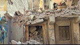 انهيار عقار من 4 طوابق في الإسكندرية.. وتحرك عاجل من المحافظة (صور)