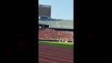 مدرجات الأهلي 