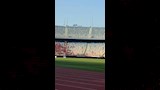 بدء توافد جماهير النادي الأهلي على ستاد القاهرة لمواجهة الزمالك بالدوري