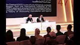 من فعاليات مهرجان القاهرة السينمائي الدولي