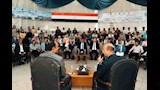 هيئة الكتاب تختتم معرض دمنهور التاسع بمشاركة 25 دار نشر (4)