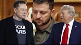 بين هجوم ترامب وتصعيد ماسك.. ما سر الانقلاب الأمريكي "المفاجئ" والمطالبة برحيل زيلينسكي؟