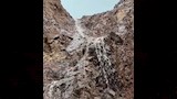 امطار من قمم الجبال 