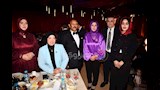 حفل زفاف نجلَي أحمد الحديدي (4)