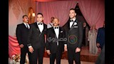 حفل زفاف نجلَي أحمد الحديدي (6)
