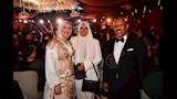 حفل زفاف نجلَي أحمد الحديدي (8)
