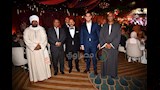 حفل زفاف نجلَي أحمد الحديدي (11)