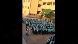 طالبات مدرسة الشهيدة شادية سلامة بالسويس