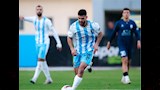 بيراميدز يكشف تفاصيل الوعكة الصحية لحامد حمدان (1)