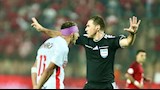 لجنة الحكام تحسم الجدل حول هدف الأهلي وركلة جزاء الزمالك في القمة