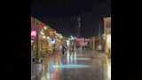 أمطار دهب 