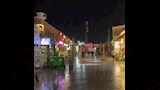 أمطار على دهب