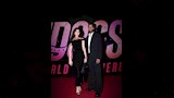 محمدسامي ومي عمر  في العرض الخاص لفيلم 7 Dogs
