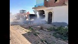 إزالة مخالفات بناء بالسادات والساحل الشمالي والعبور الجديدة (3)