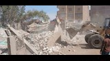 حملات مكبرة بالجيزة على مخازن الفرز والخردة بأوسيم والطالبية وإزالة مخالفات (5)