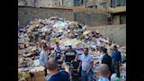 حملات مكبرة بالجيزة على مخازن الفرز والخردة بأوسيم والطالبية وإزالة مخالفات (6)