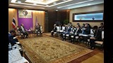 وزير الخارجية يبحث مع وزير الصناعة التايلاندي فرص التصنيع المشترك في مصر  (1)