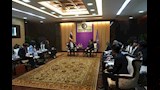 وزير الخارجية يبحث مع وزير الصناعة التايلاندي فرص التصنيع المشترك في مصر  (2)