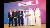محافظ القاهرة يشهد افتتاح مكتب قطر الخيرية بمصر (3)