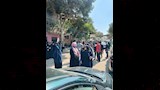أصدقاء رغدة قبل توديعها