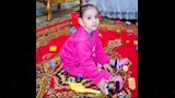 الطفلة سجى