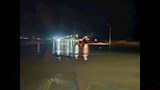 آثار المطر 