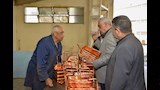 وزير الإنتاج الحربي يوجه بزيادة إنتاج حلوان للأجهزة المعدنية  (1)