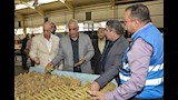 وزير الإنتاج الحربي يوجه بزيادة إنتاج حلوان للأجهزة المعدنية  (2)