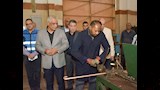 وزير الإنتاج الحربي يوجه بزيادة إنتاج حلوان للأجهزة المعدنية  (4)
