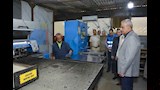 وزير الإنتاج الحربي يوجه بزيادة إنتاج "حلوان للأجهزة المعدنية" والالتزام بأعلى معايير الجودة