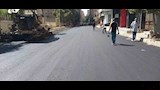 تطوير ورصف شارع العمدة ببولاق الدكرور (3)