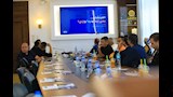 غرفة الإسكندرية تستعد لإطلاق مشروع مع الاتحاد الأوروبي للتوسع في نظام الامتياز التجاري (5)