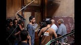 كواليس تصوير حكاية جنة إبليس