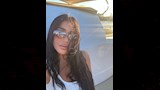 سارة سلامة تخطف الأنظار في عرض البحر (2)