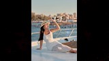 سارة سلامة تودع فصل الصيف  (1)