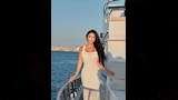 سارة سلامة تودع فصل الصيف  (2)