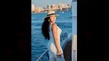 سارة سلامة تودع فصل الصيف  (4)