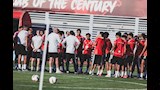 "بعد الفوز بالقمة".. الأهلي يستأنف تدريباته استعدادا لمواجهة كيتارا الأوغندي بالكونفدرالية