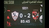 “طاقم مجهول".. الزمالك يصدر بياناً نارياً ضد لجنة الحكام بعد خسارة القمة