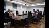 محافظ جنوب سيناء يتابع تداعيات سقوط الأمطار 