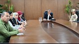 سيول محدودة تضرب جنوب سيناء والمحافظ يوجه بتمشيط الطرق