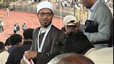 مشجع الزمالك الأزهري يعلن اعتزال تشجيع كرة القدم (فيديو)