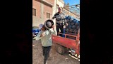 تحميل اسطوانات الغاز