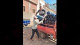 خلال توزيع الغاز