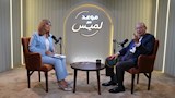الناشر إبراهيم المعلم في موعد مع لميس (6)