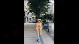 بوسي تخطف الأنظار في شوارع تركيا (1)_1