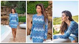 يارا السكري تخطف الأنظار في أحدث ظهور على "السوشيال ميديا"- صور